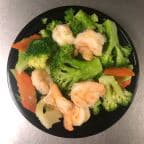 Best Steamed Shrimp w. Broccoli in Greenbrier, TN