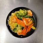 Best Shrimp w. Broccoli in Greenbrier, TN