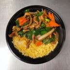 Best Mongolian Beef in Greenbrier, TN