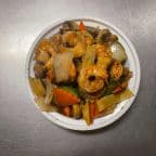 Best Shrimp w. Black Bean Sauce in Greenbrier, TN