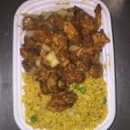 Best Hot Chicken w. Mushrooms in Greenbrier, TN