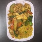 Best Chicken w. Mixed Vegetable in Greenbrier, TN