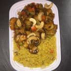 Best Shrimp w. Cashew Nuts in Greenbrier, TN