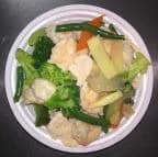 Best Steam Shrimp & Chicken w. Mixed Vegetables in Greenbrier, TN