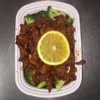 Best Orange Beef in Greenbrier, TN