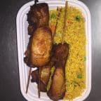 Best Teriyaki Chicken on Stick (4pcs) in Greenbrier, TN