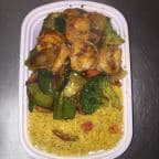 Best Shrimp w. Garlic Sauce in Greenbrier, TN