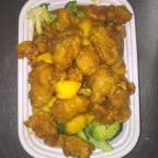 Best Pineapple Chicken in Greenbrier, TN