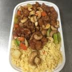 Best Chicken w. Cashew Nuts in Greenbrier, TN