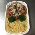 Best Sesame Chicken in Greenbrier, TN