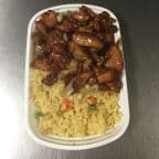 Best Bourbon Chicken in Greenbrier, TN