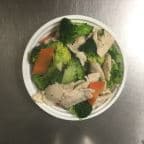 Best Steam White Meat Chicken w. Broccoli in Greenbrier, TN
